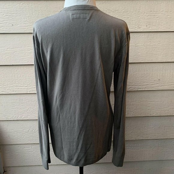 Allsaints Dayce Crew Jumper Sweater - Picture 3 of 5